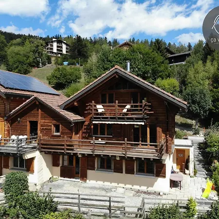 Chalet Arwi *