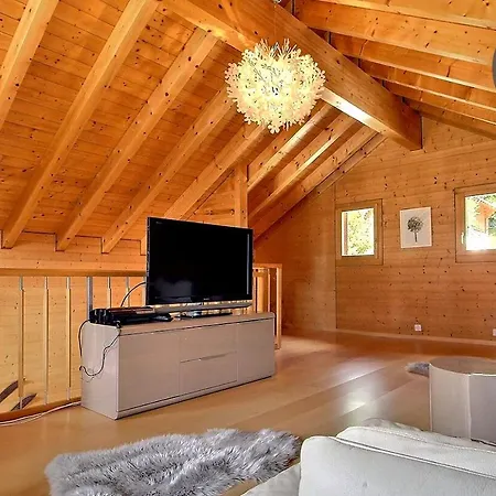 Chalet Arwi *