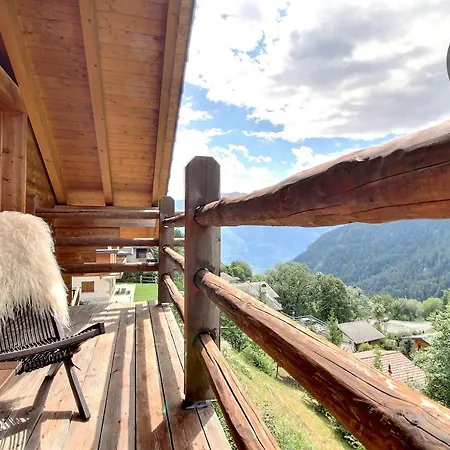 Chalet Arwi Ovronnaz