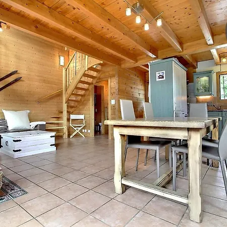 Arwi Chalet Ovronnaz